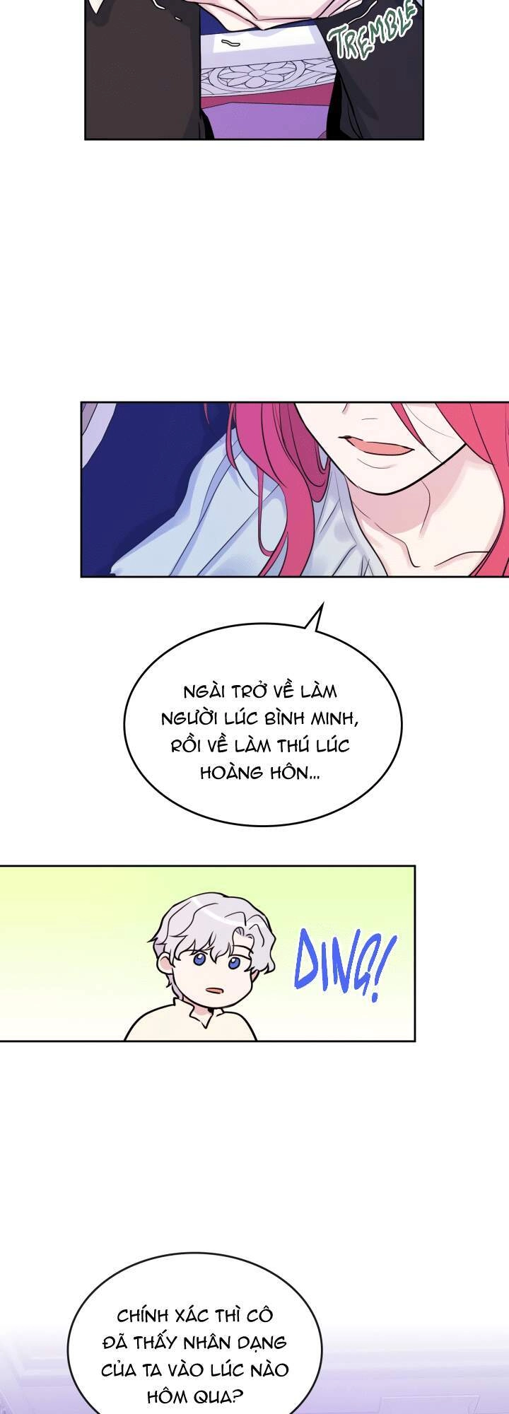 Người Đẹp Và Quái Vật Chapter 35 - 7