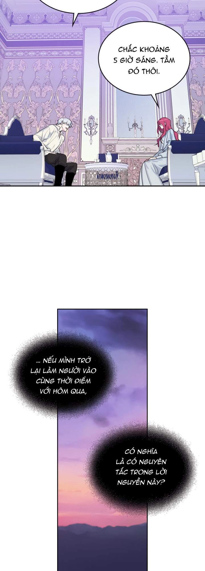 Người Đẹp Và Quái Vật Chapter 35 - 8