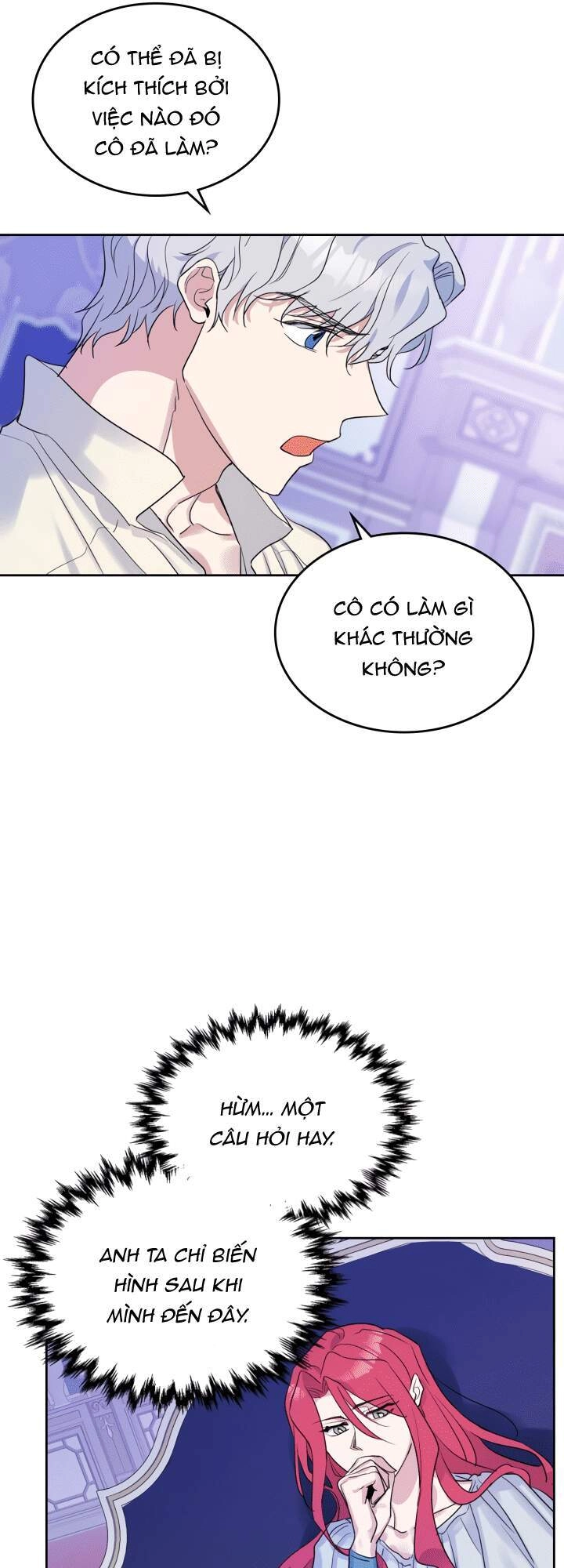 Người Đẹp Và Quái Vật Chapter 35 - 12