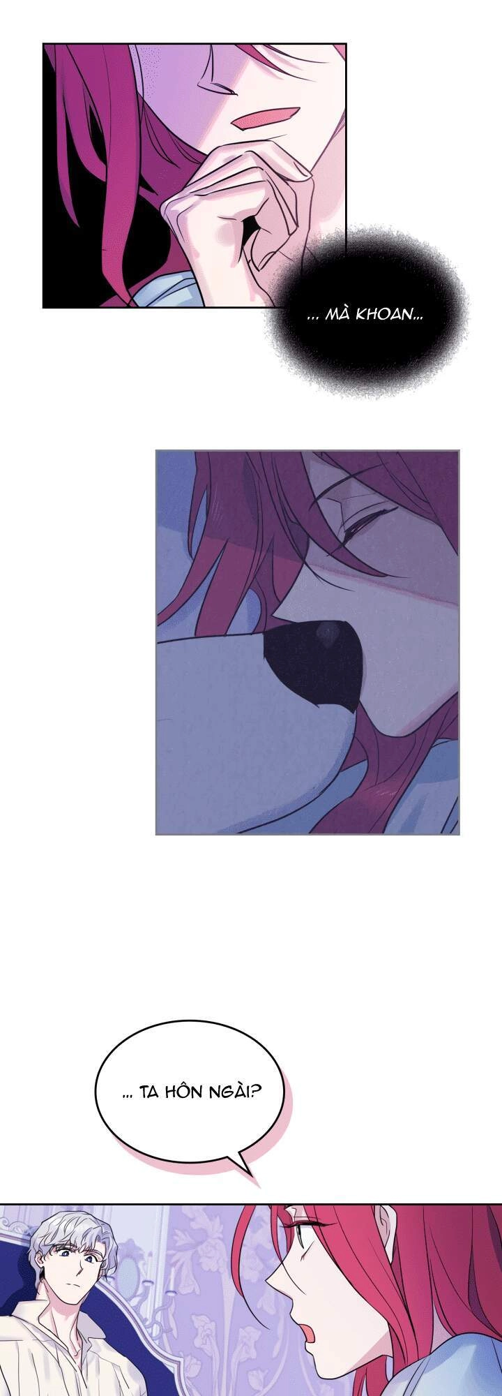 Người Đẹp Và Quái Vật Chapter 35 - 14