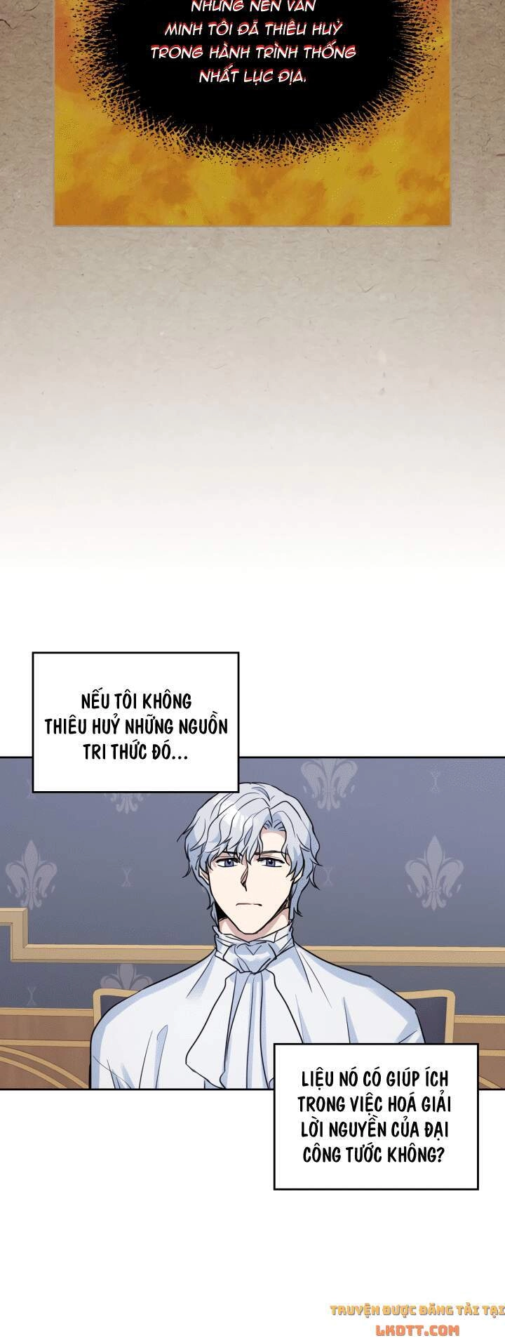 Người Đẹp Và Quái Vật Chapter 36 - 11