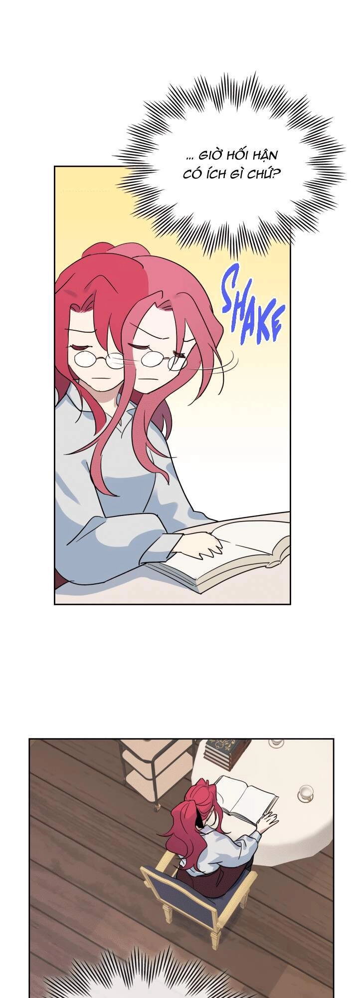 Người Đẹp Và Quái Vật Chapter 36 - 12