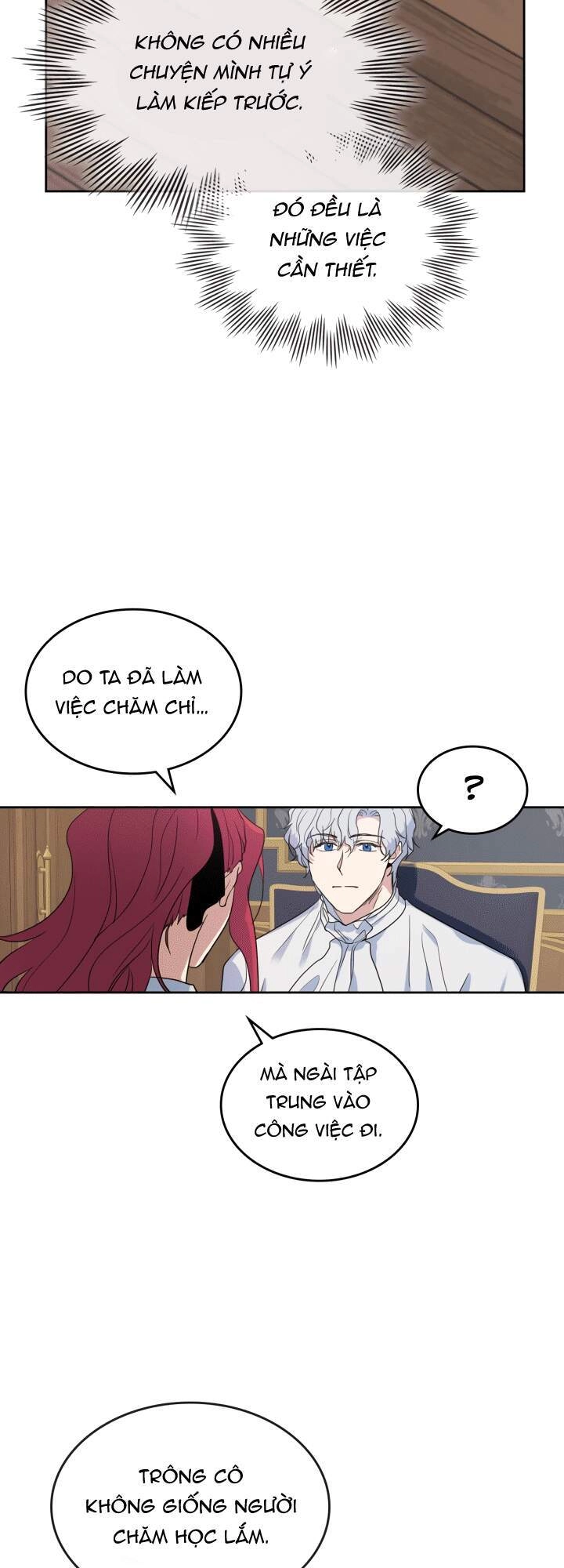 Người Đẹp Và Quái Vật Chapter 36 - 13