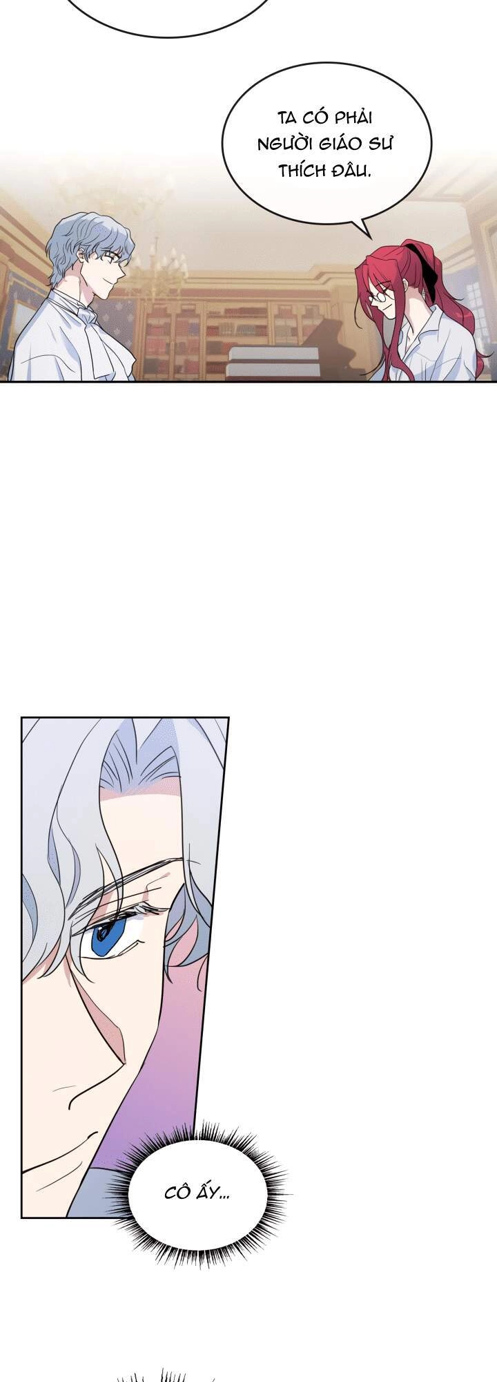 Người Đẹp Và Quái Vật Chapter 36 - 14