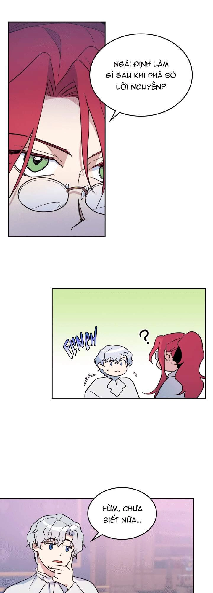 Người Đẹp Và Quái Vật Chapter 36 - 16