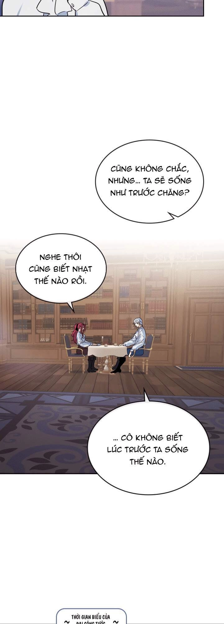 Người Đẹp Và Quái Vật Chapter 36 - 17