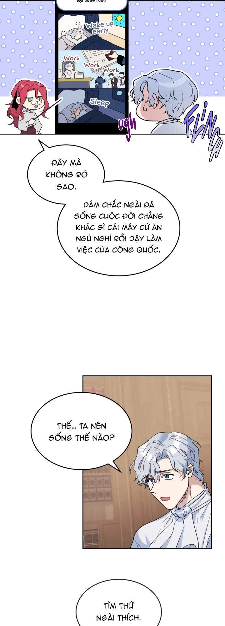 Người Đẹp Và Quái Vật Chapter 36 - 18