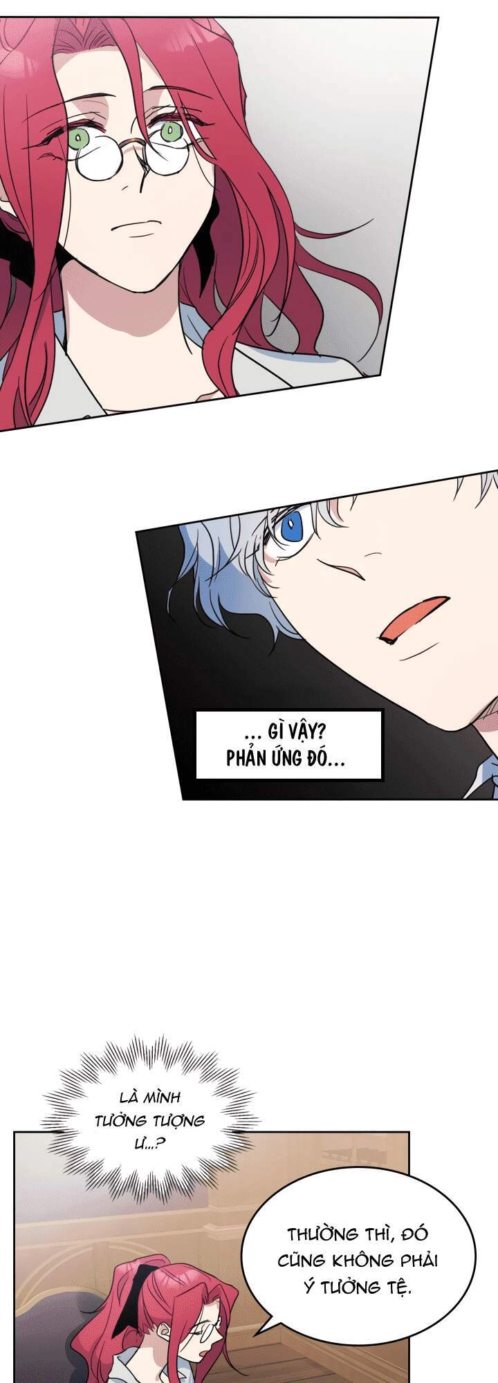 Người Đẹp Và Quái Vật Chapter 36 - 22