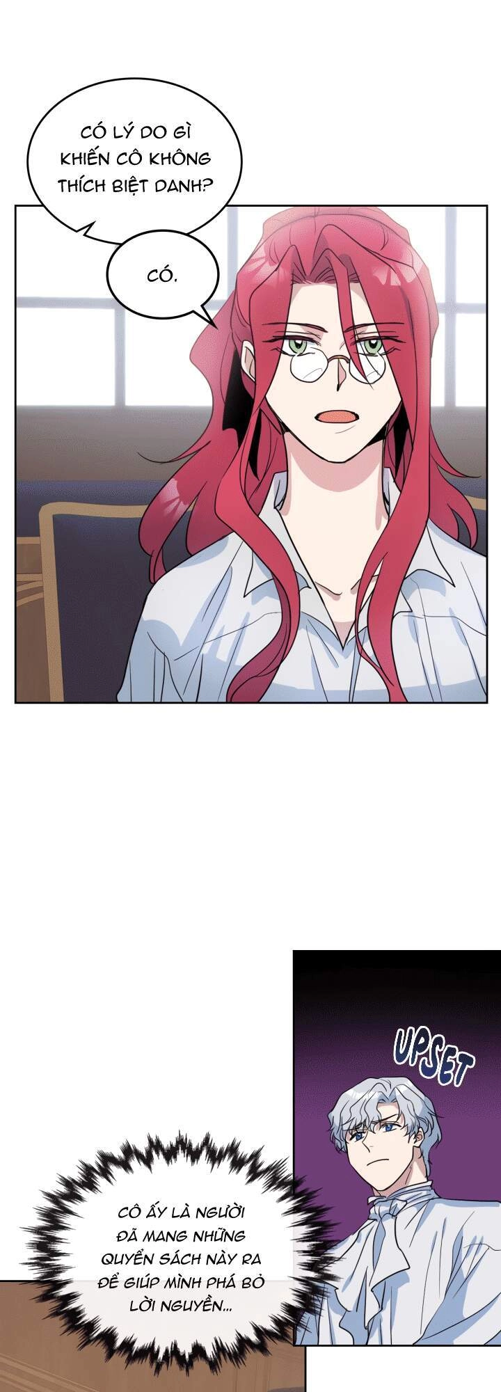 Người Đẹp Và Quái Vật Chapter 36 - 28