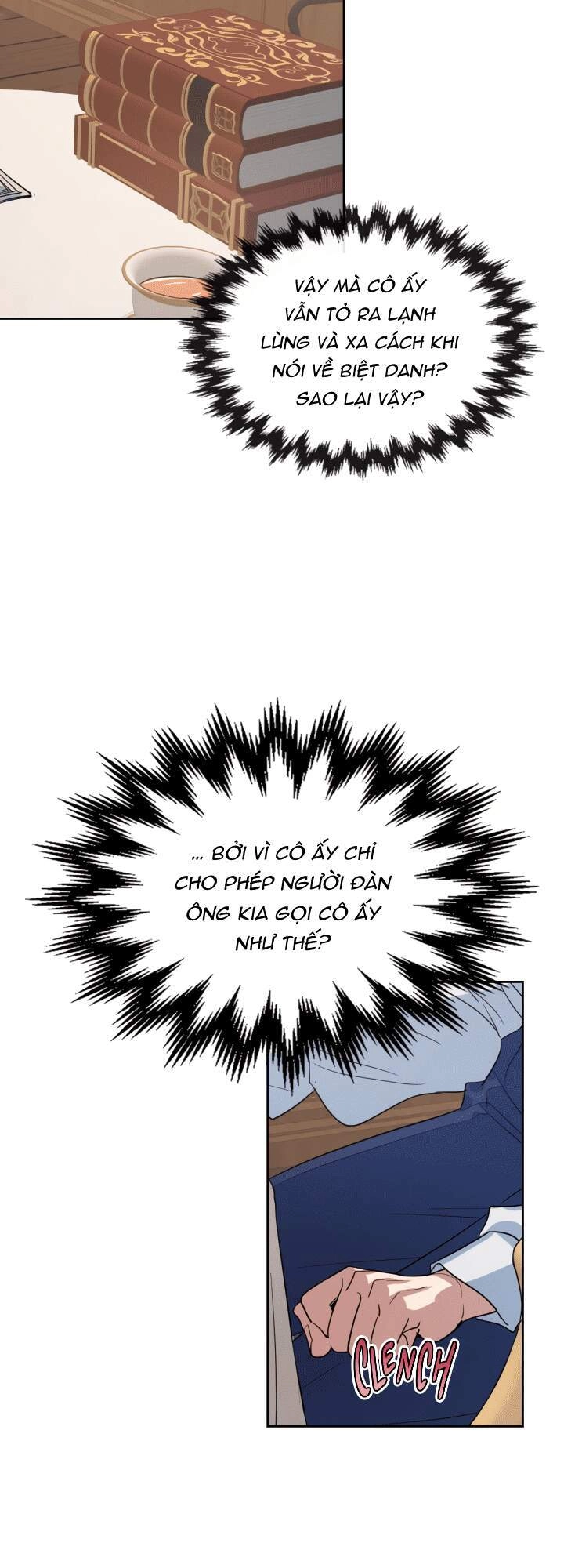 Người Đẹp Và Quái Vật Chapter 36 - 29