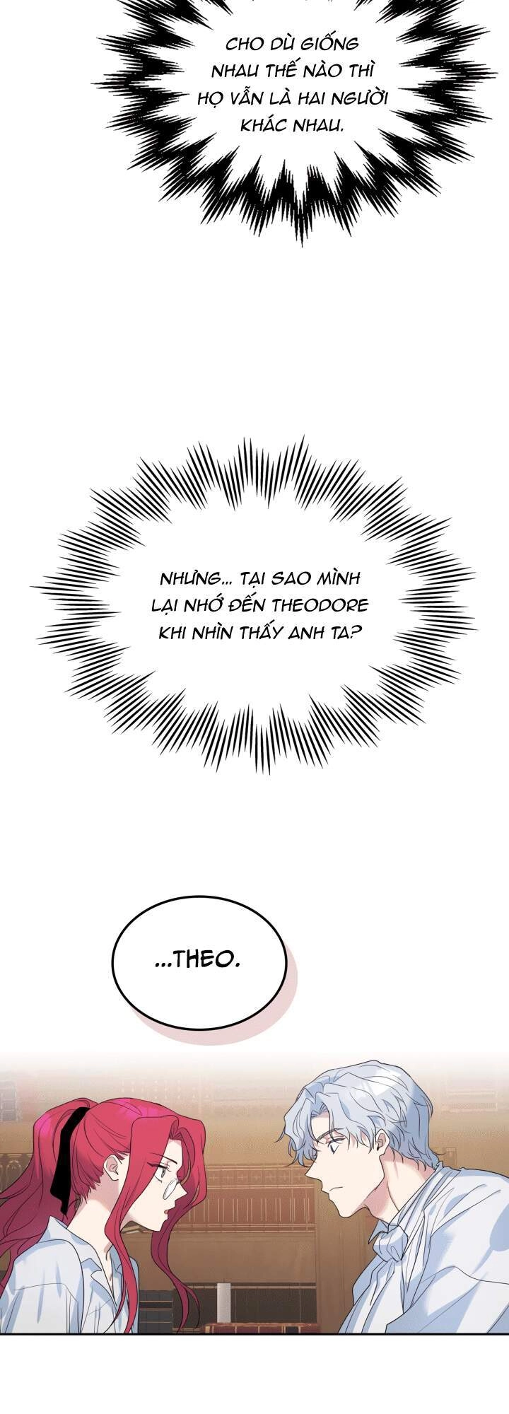 Người Đẹp Và Quái Vật Chapter 36 - 32