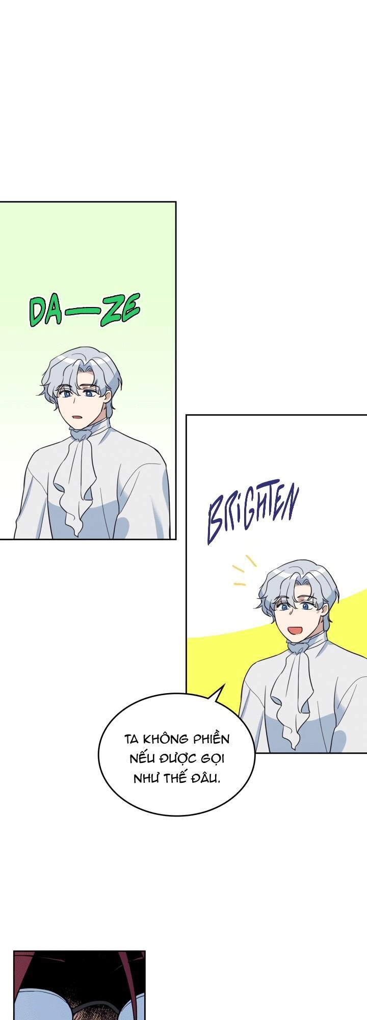 Người Đẹp Và Quái Vật Chapter 36 - 34