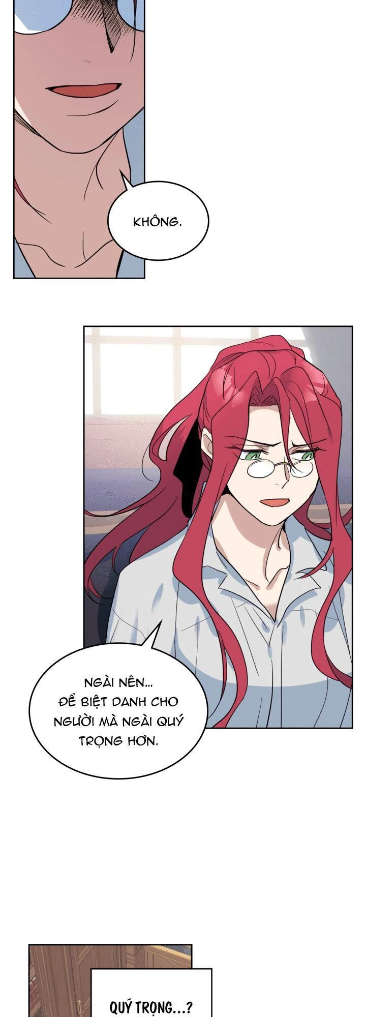 Người Đẹp Và Quái Vật Chapter 36 - 35