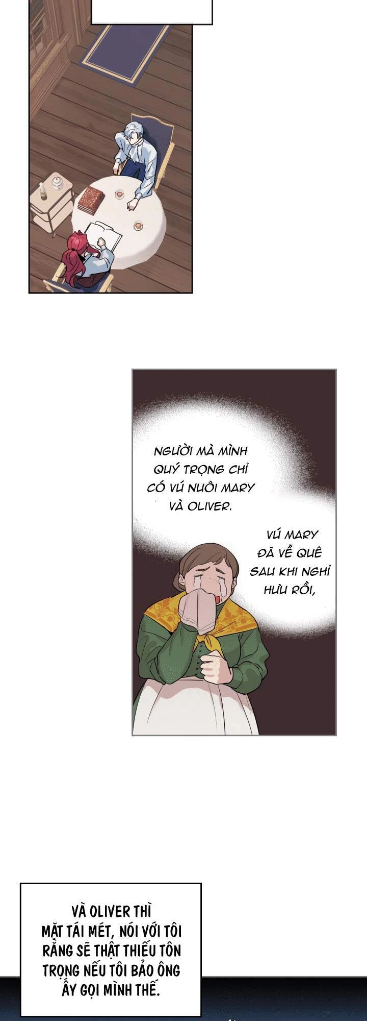 Người Đẹp Và Quái Vật Chapter 36 - 36