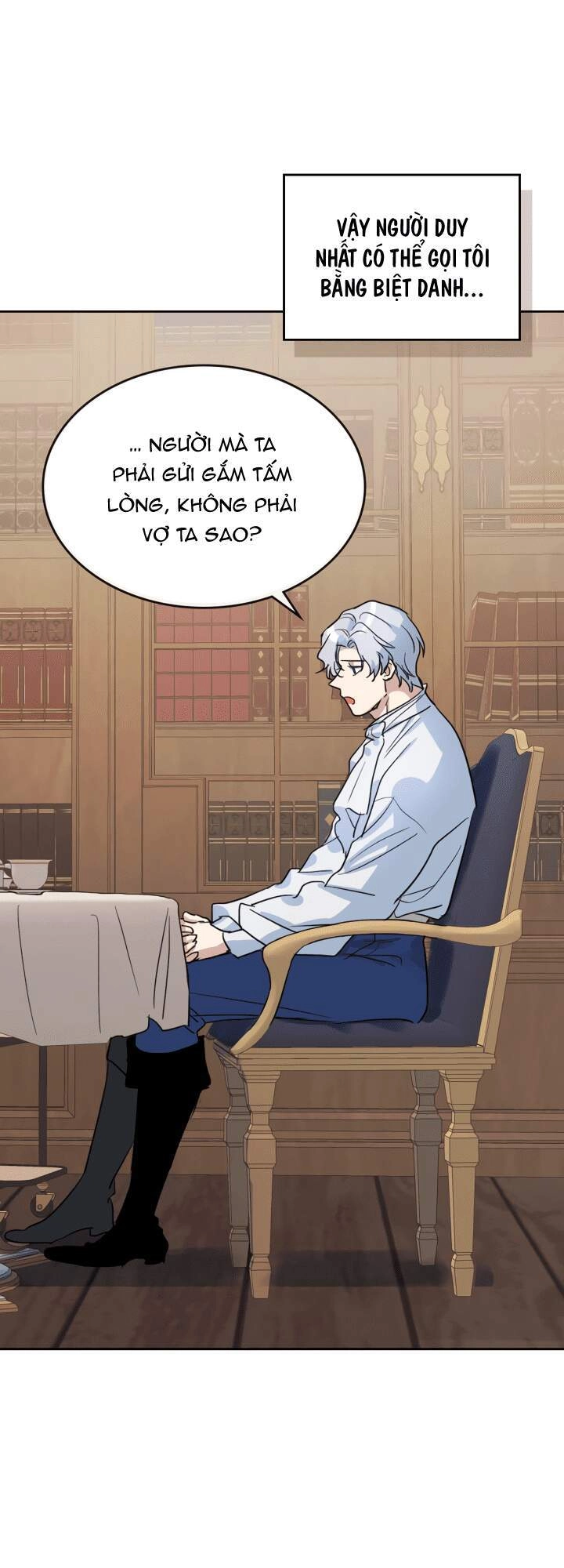 Người Đẹp Và Quái Vật Chapter 36 - 38