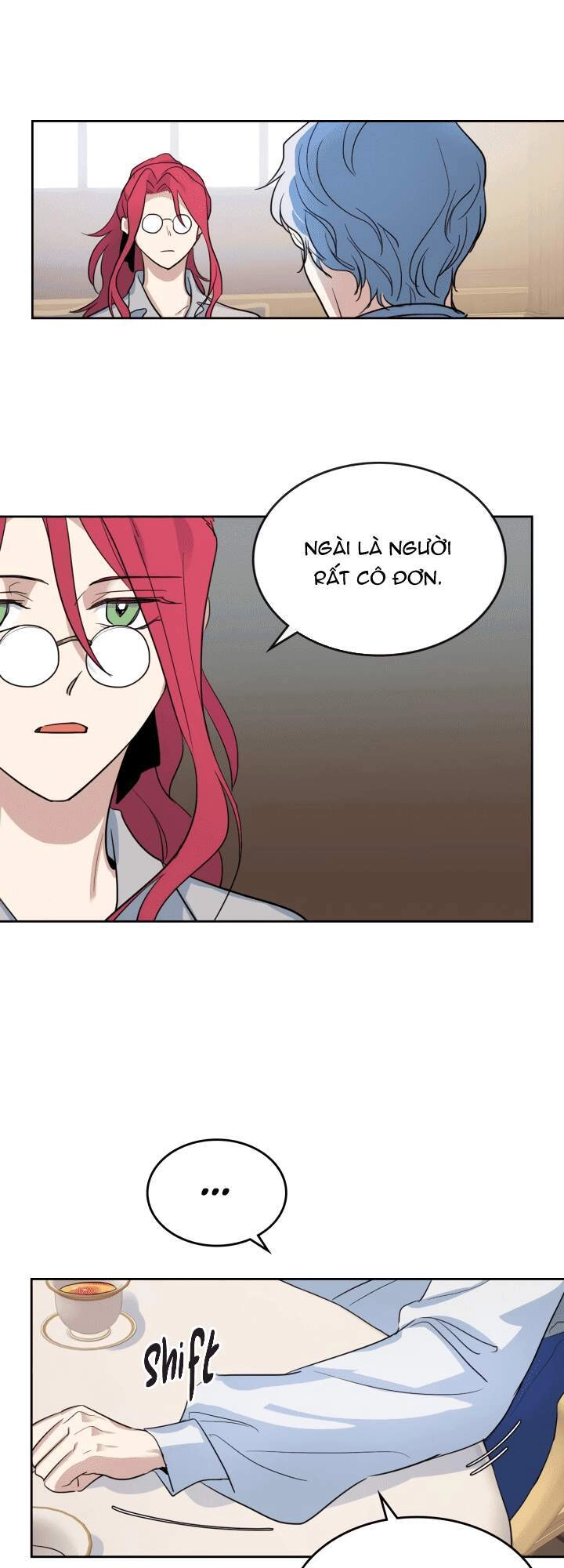 Người Đẹp Và Quái Vật Chapter 36 - 39