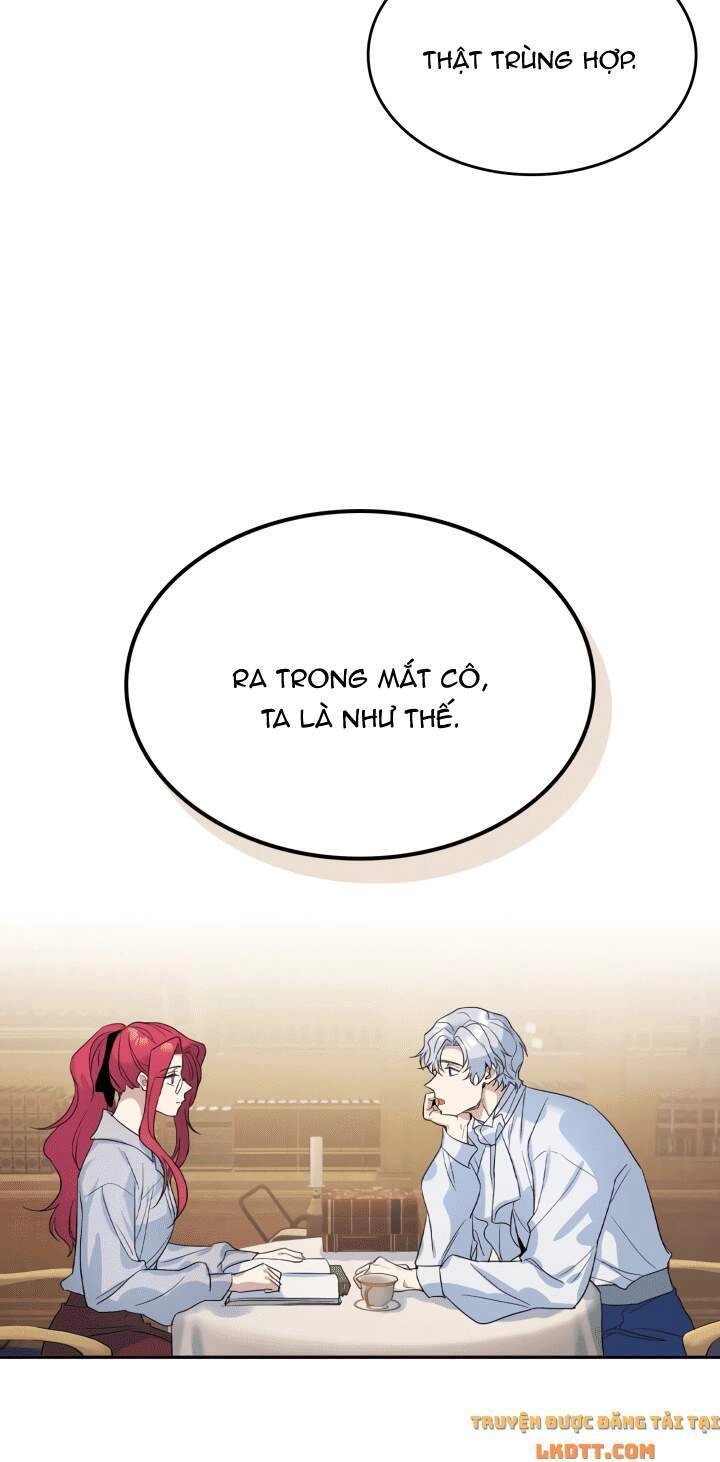 Người Đẹp Và Quái Vật Chapter 36 - 40