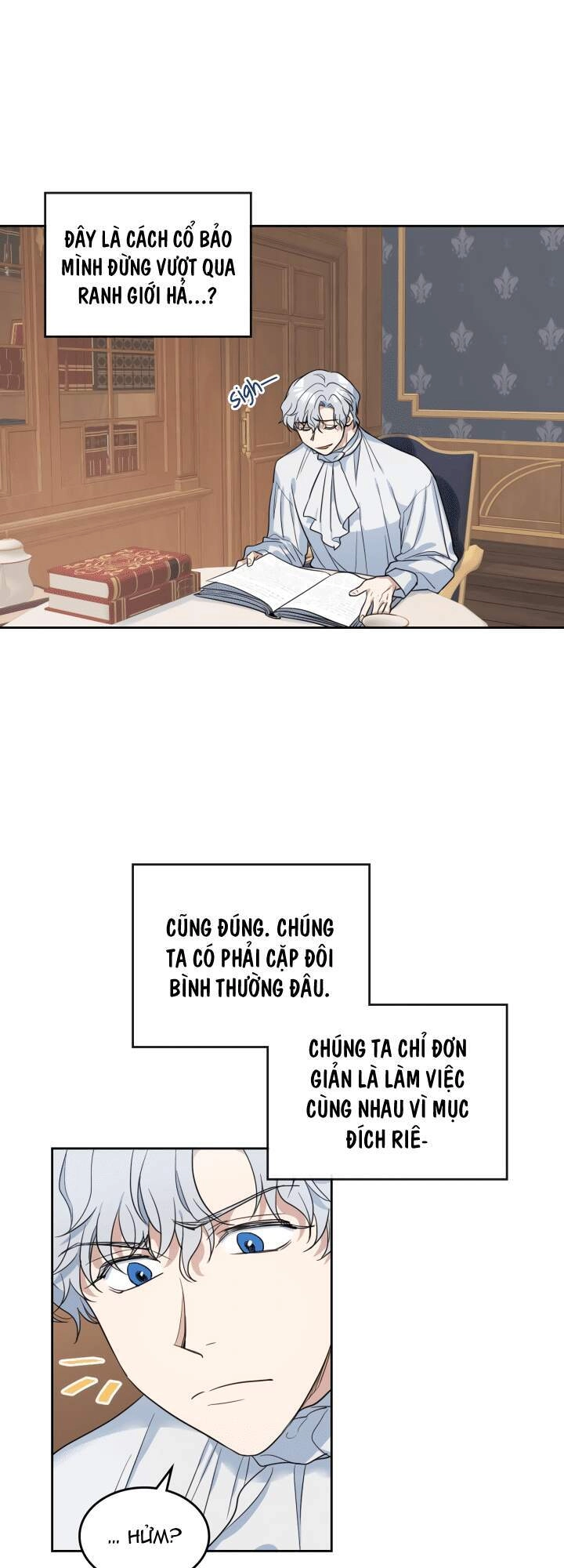 Người Đẹp Và Quái Vật Chapter 37 - 6