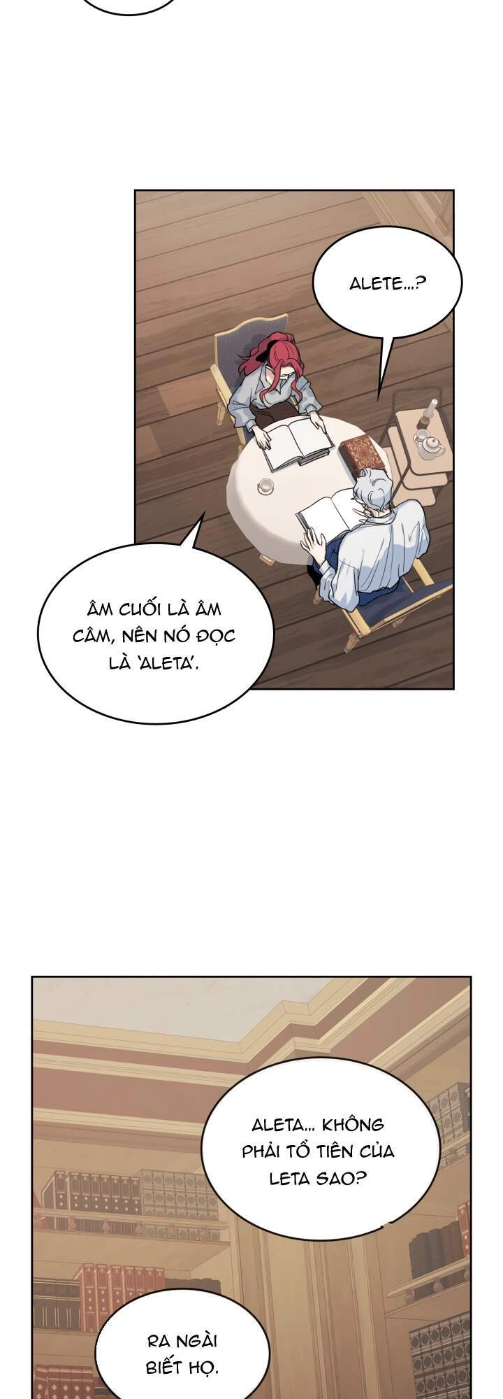 Người Đẹp Và Quái Vật Chapter 37 - 7