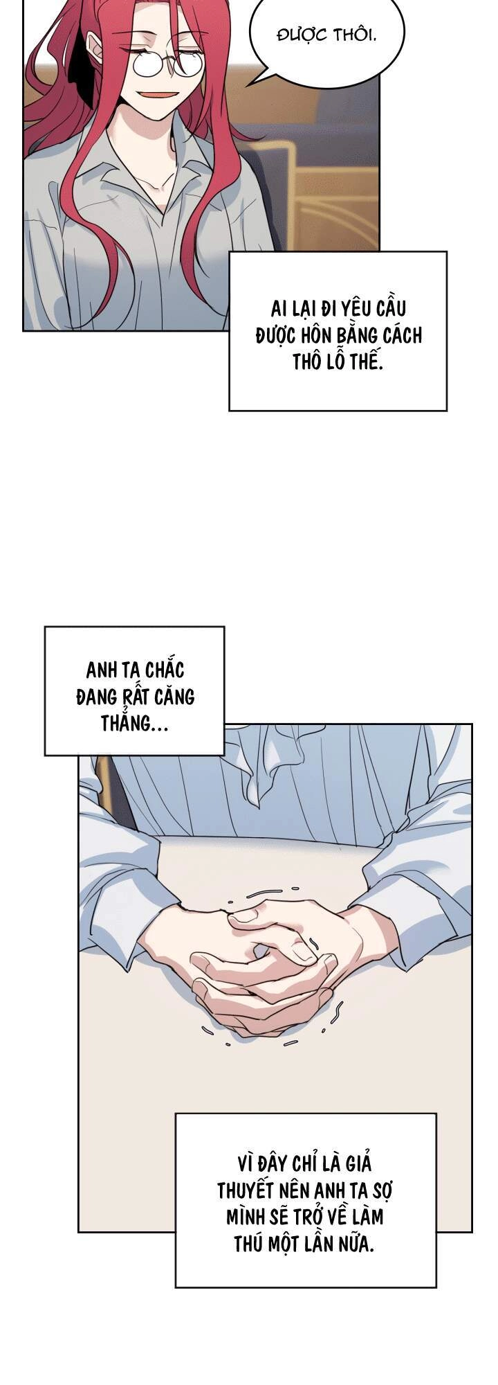 Người Đẹp Và Quái Vật Chapter 37 - 18