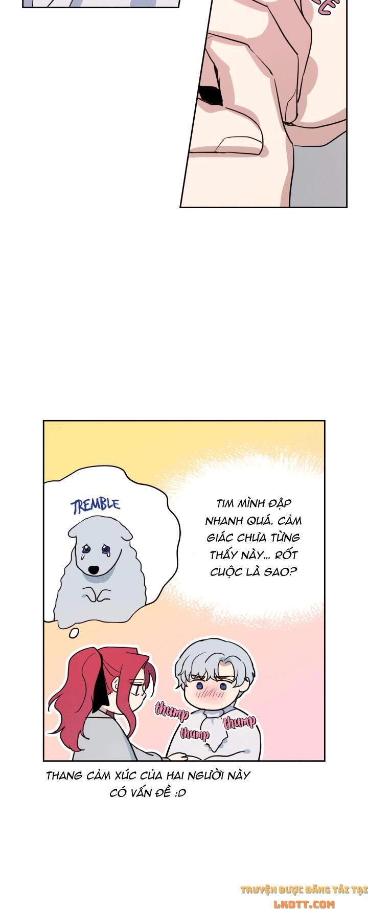 Người Đẹp Và Quái Vật Chapter 37 - 23