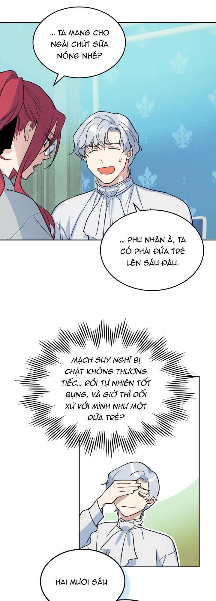 Người Đẹp Và Quái Vật Chapter 37 - 24