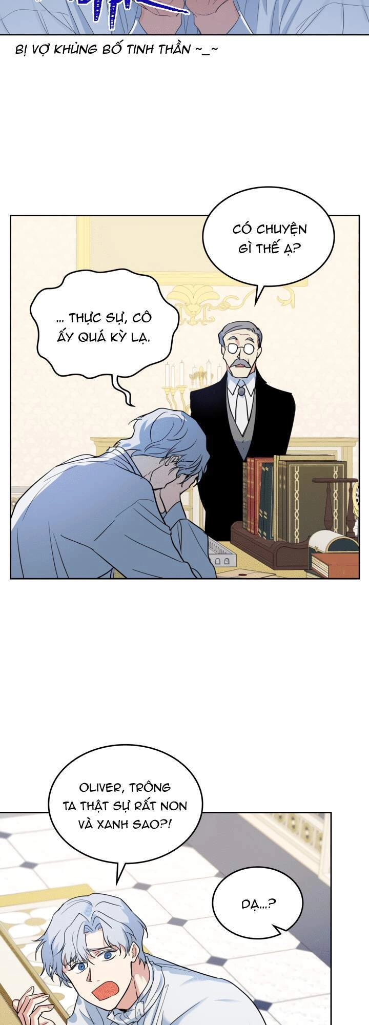 Người Đẹp Và Quái Vật Chapter 37 - 26