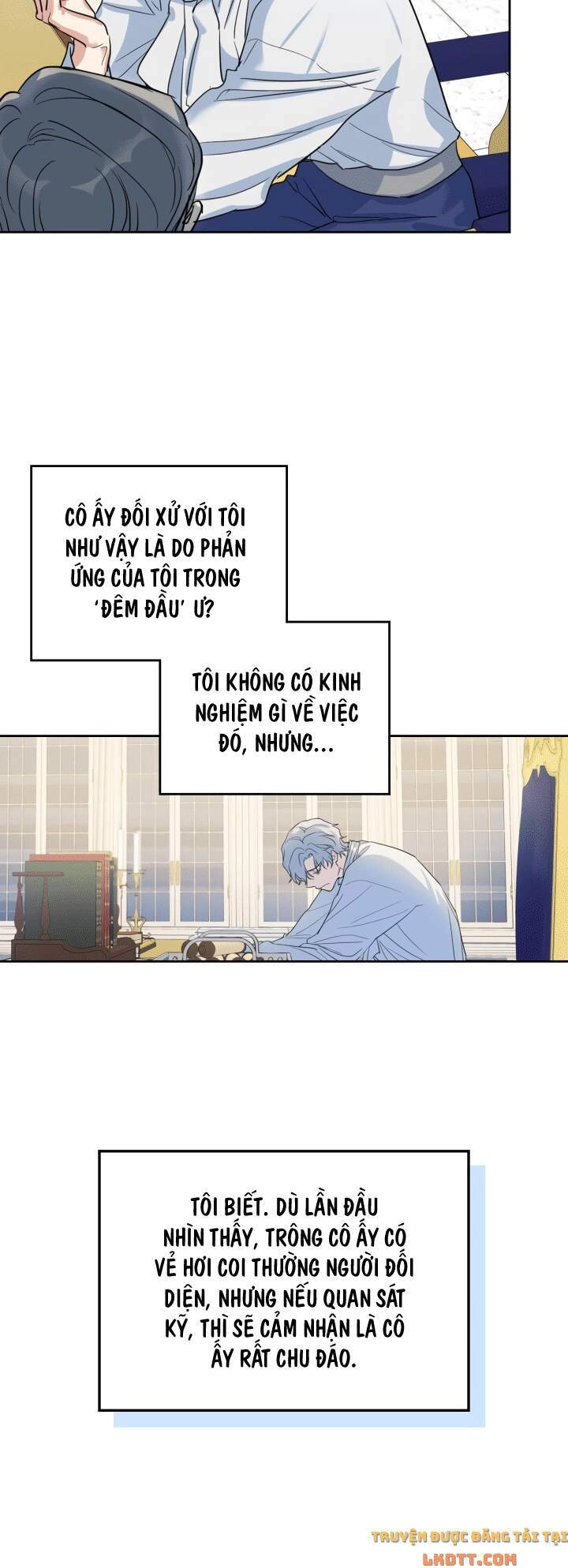 Người Đẹp Và Quái Vật Chapter 37 - 27