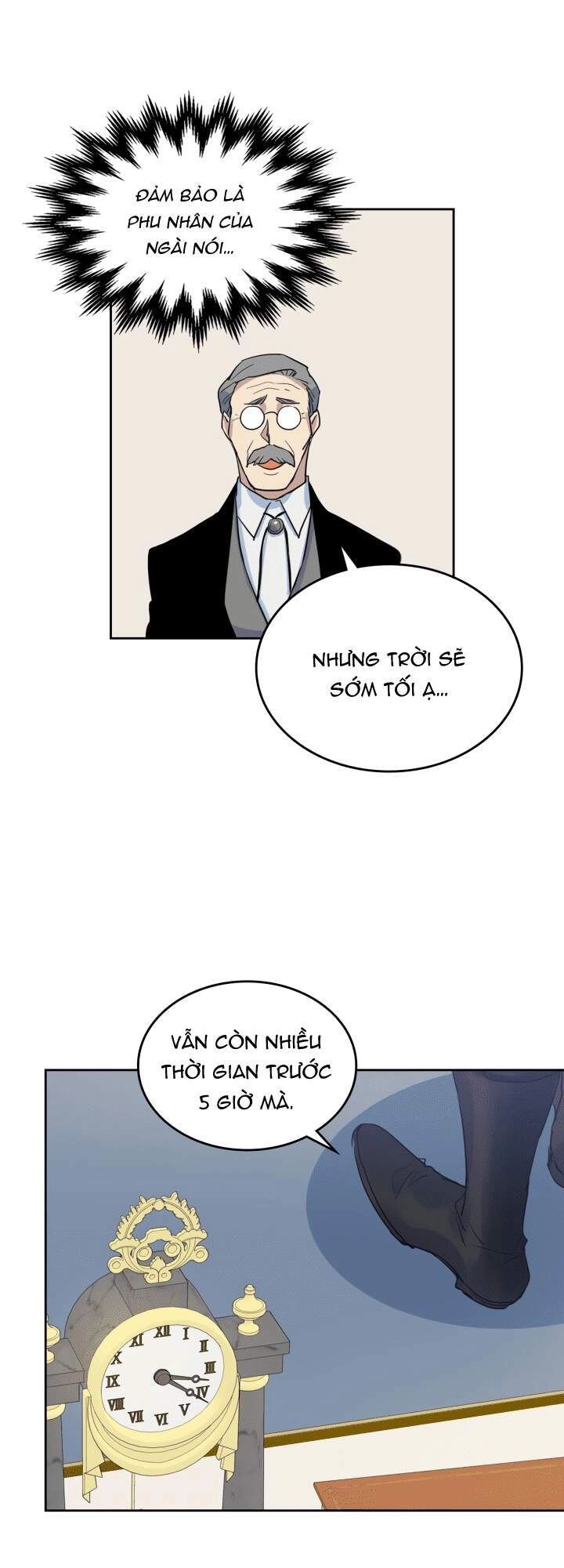 Người Đẹp Và Quái Vật Chapter 37 - 31