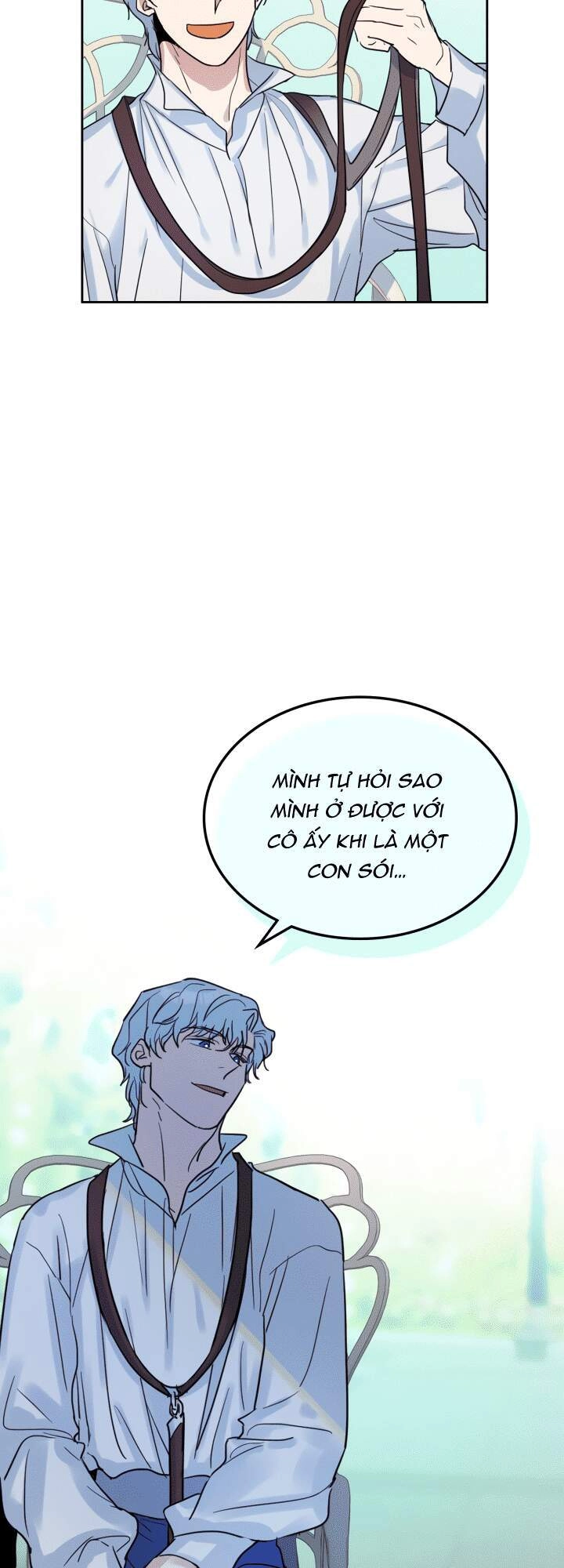 Người Đẹp Và Quái Vật Chapter 37 - 41