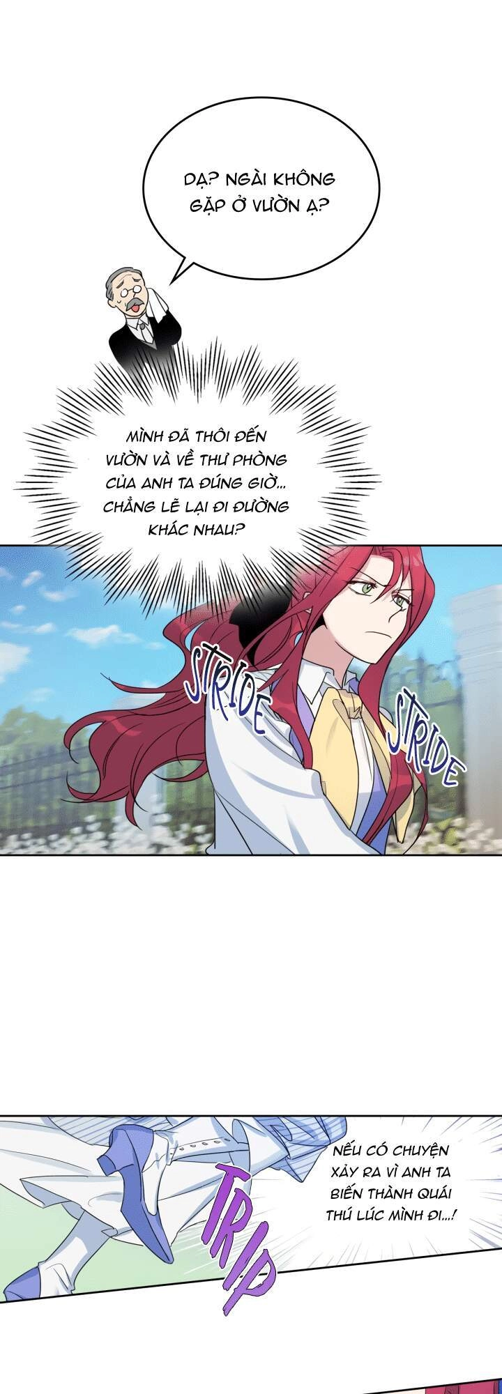 Người Đẹp Và Quái Vật Chapter 37 - 44