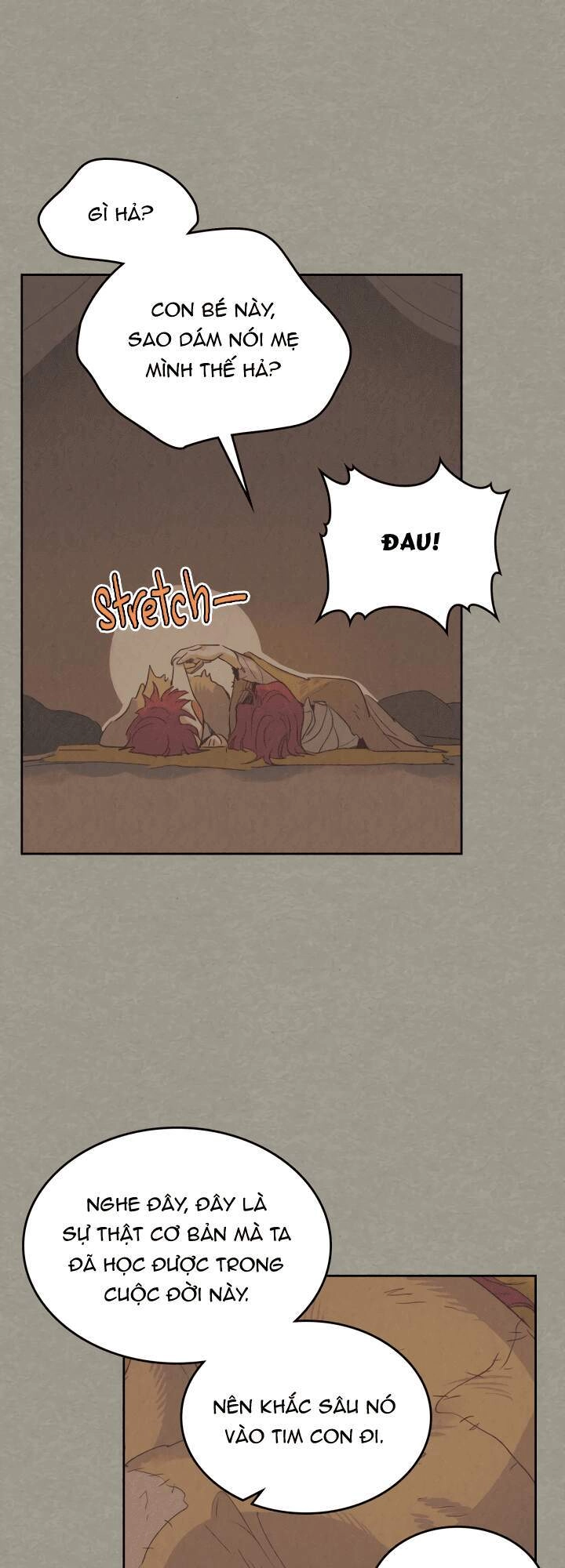 Người Đẹp Và Quái Vật Chapter 38 - 5