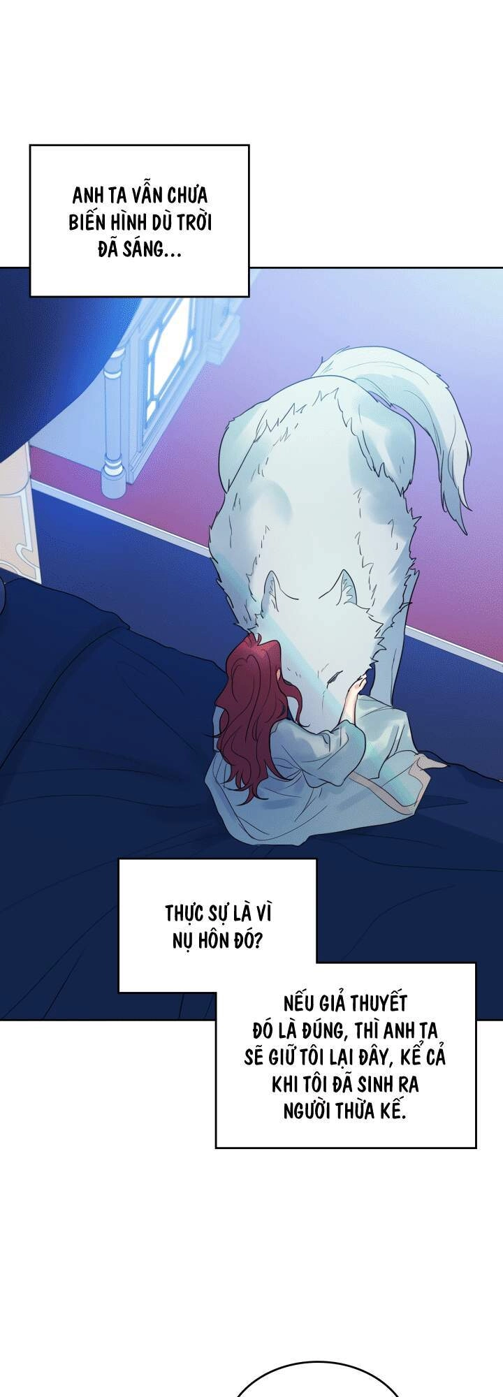 Người Đẹp Và Quái Vật Chapter 38 - 8