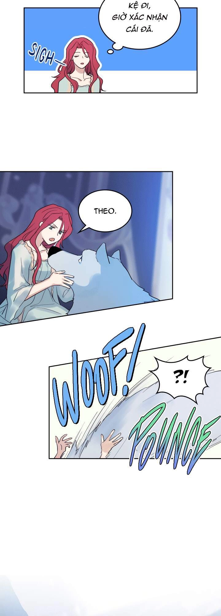 Người Đẹp Và Quái Vật Chapter 38 - 9