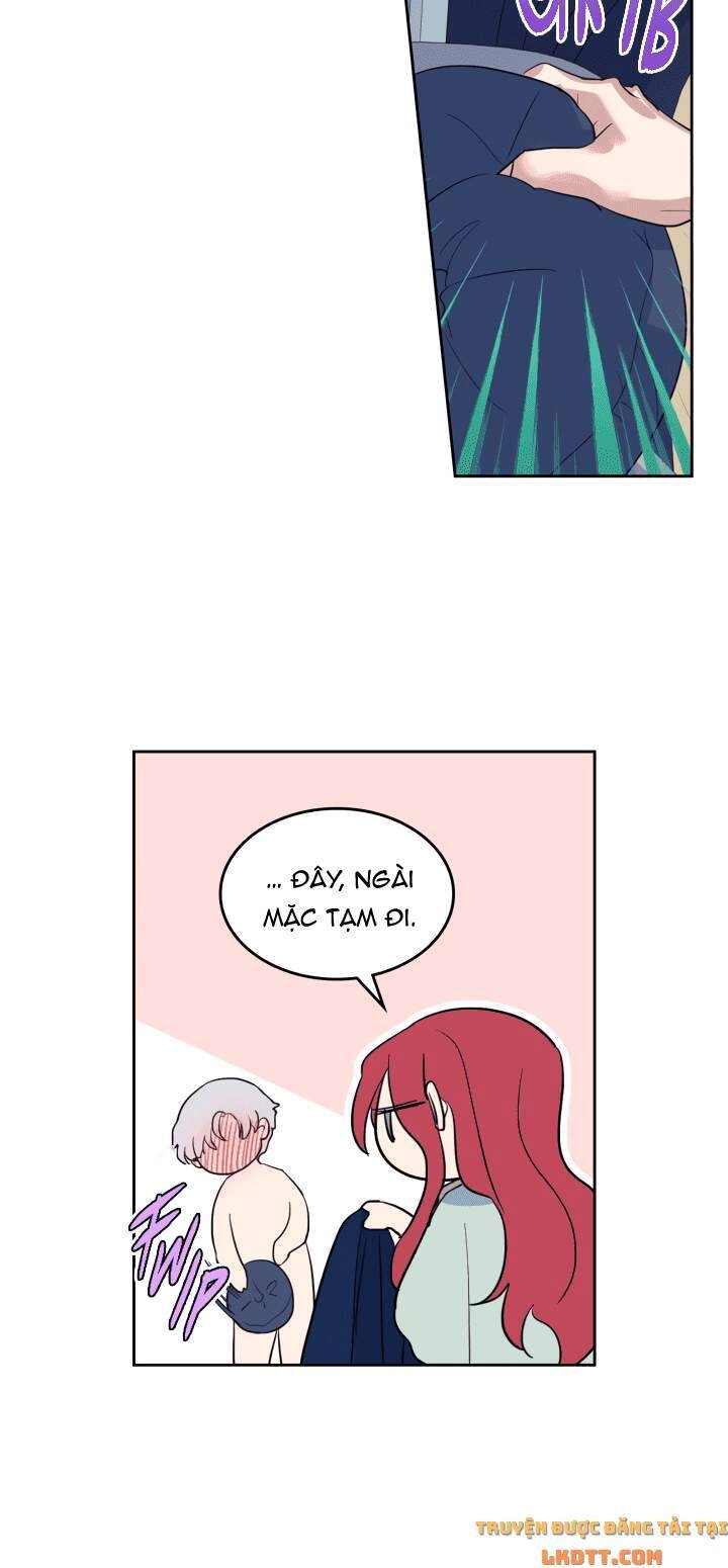 Người Đẹp Và Quái Vật Chapter 38 - 14