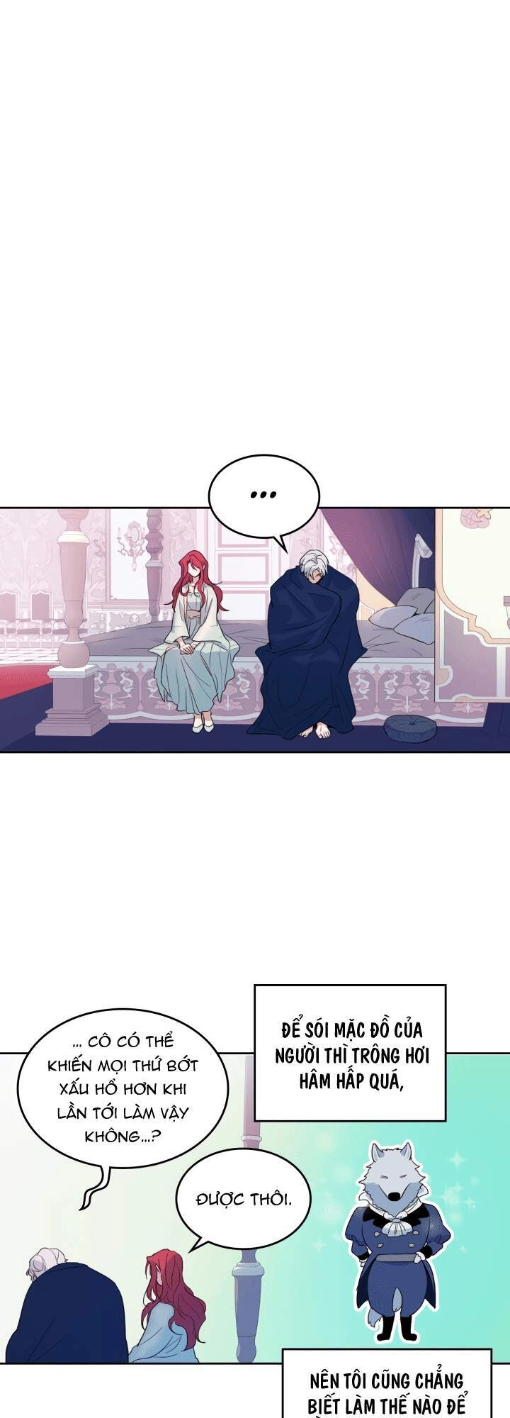 Người Đẹp Và Quái Vật Chapter 38 - 15