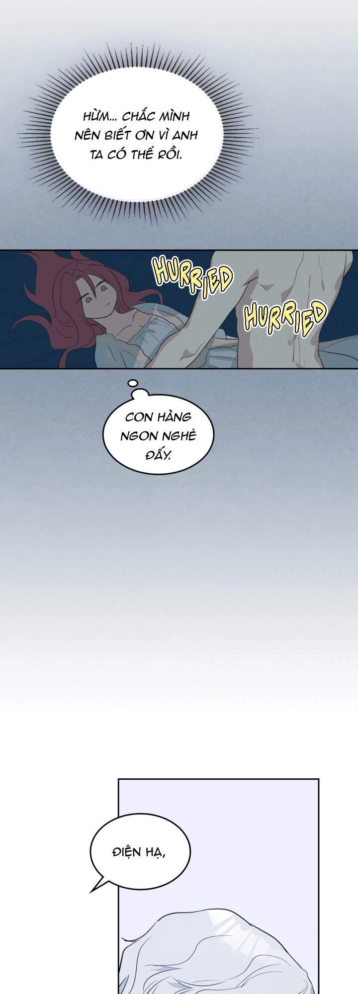 Người Đẹp Và Quái Vật Chapter 38 - 18