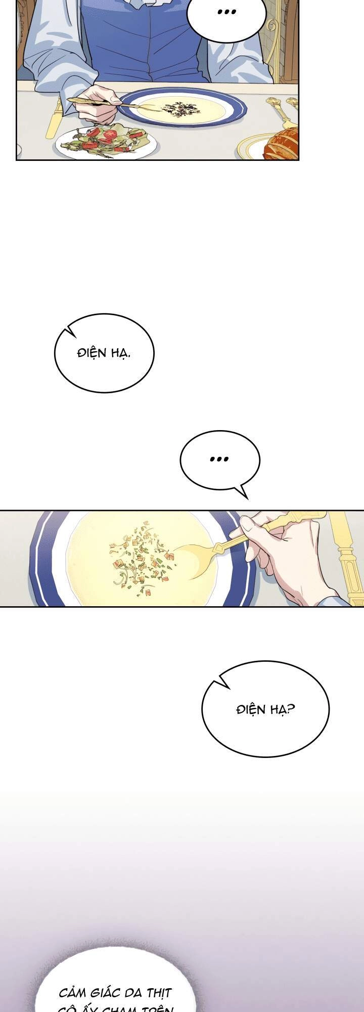 Người Đẹp Và Quái Vật Chapter 38 - 25