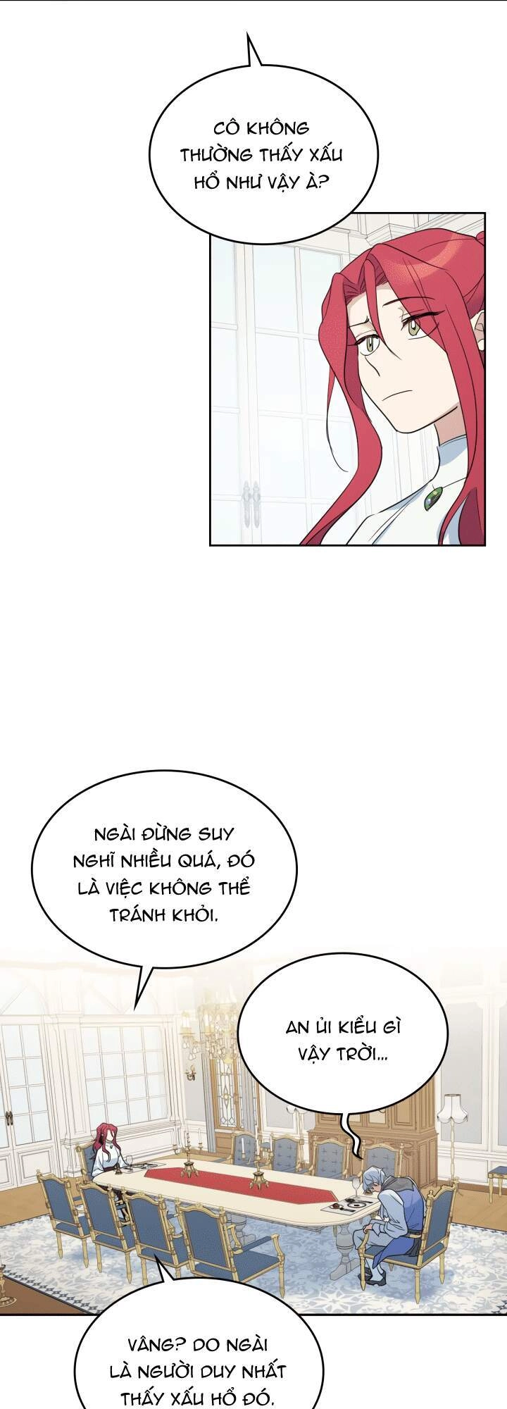 Người Đẹp Và Quái Vật Chapter 38 - 28