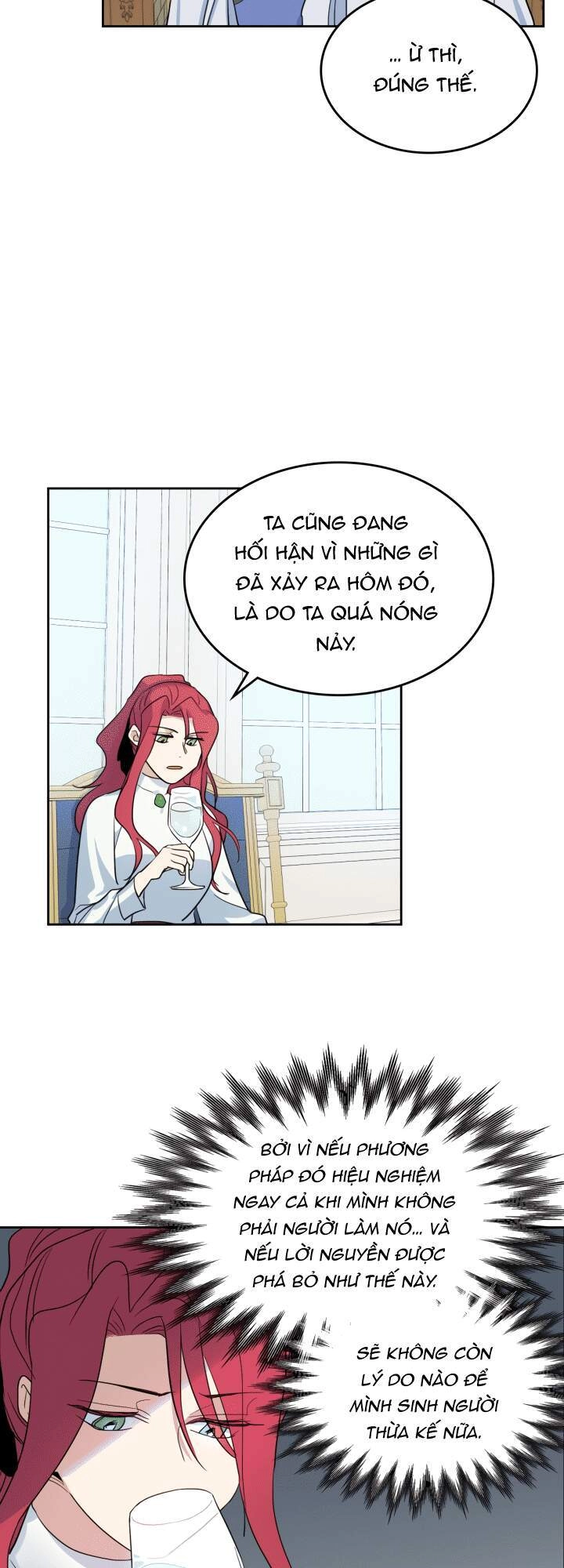 Người Đẹp Và Quái Vật Chapter 38 - 30