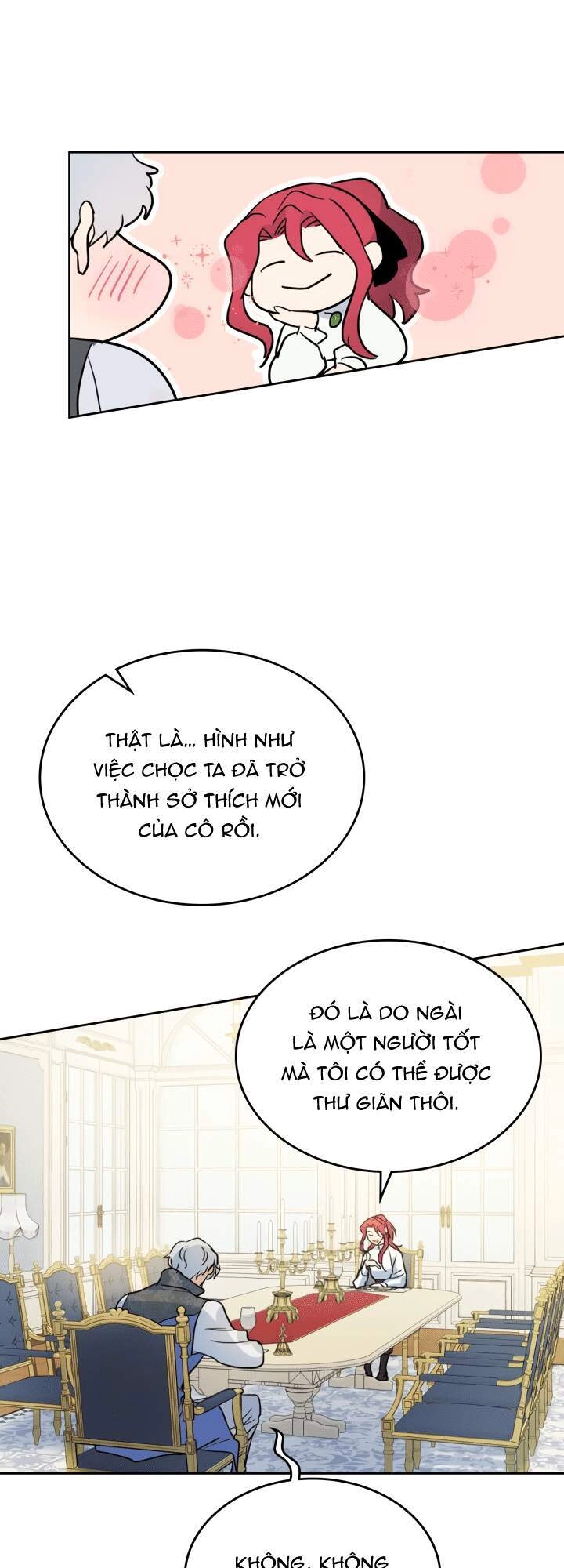 Người Đẹp Và Quái Vật Chapter 38 - 34