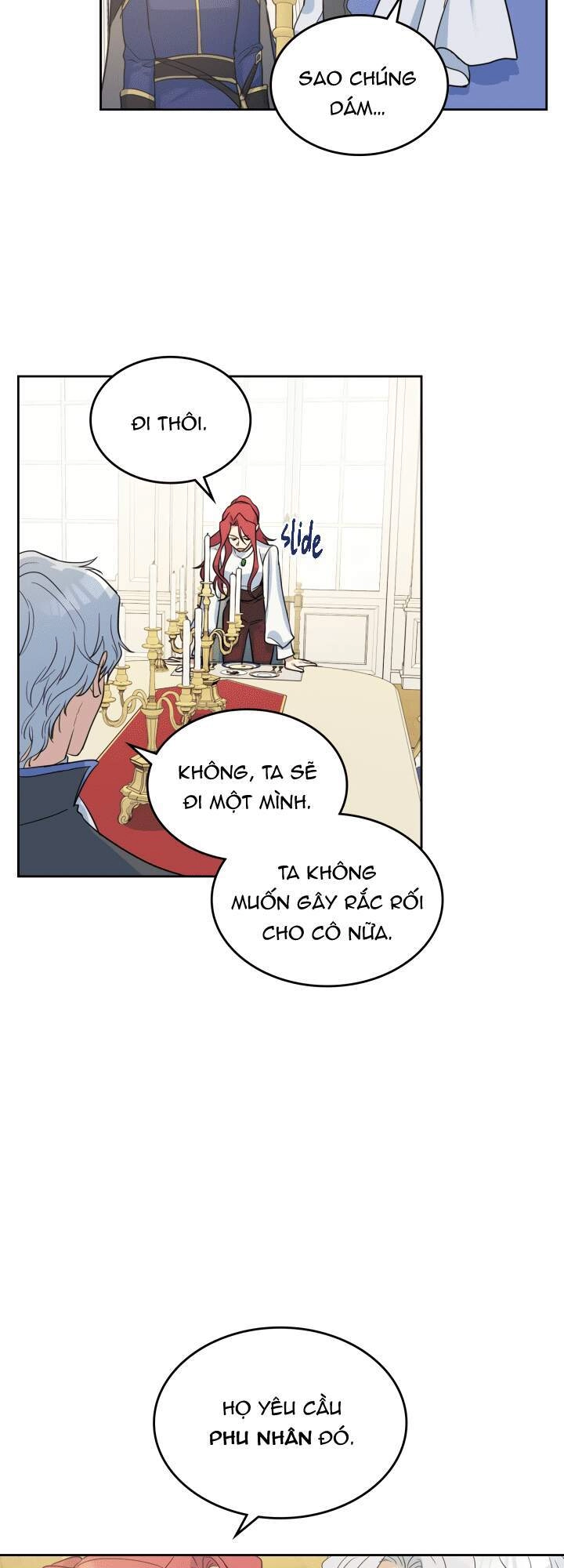 Người Đẹp Và Quái Vật Chapter 39 - 3