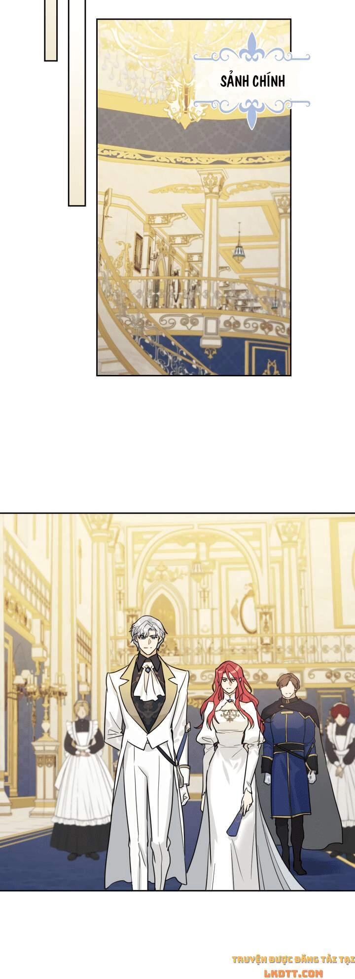 Người Đẹp Và Quái Vật Chapter 39 - 5