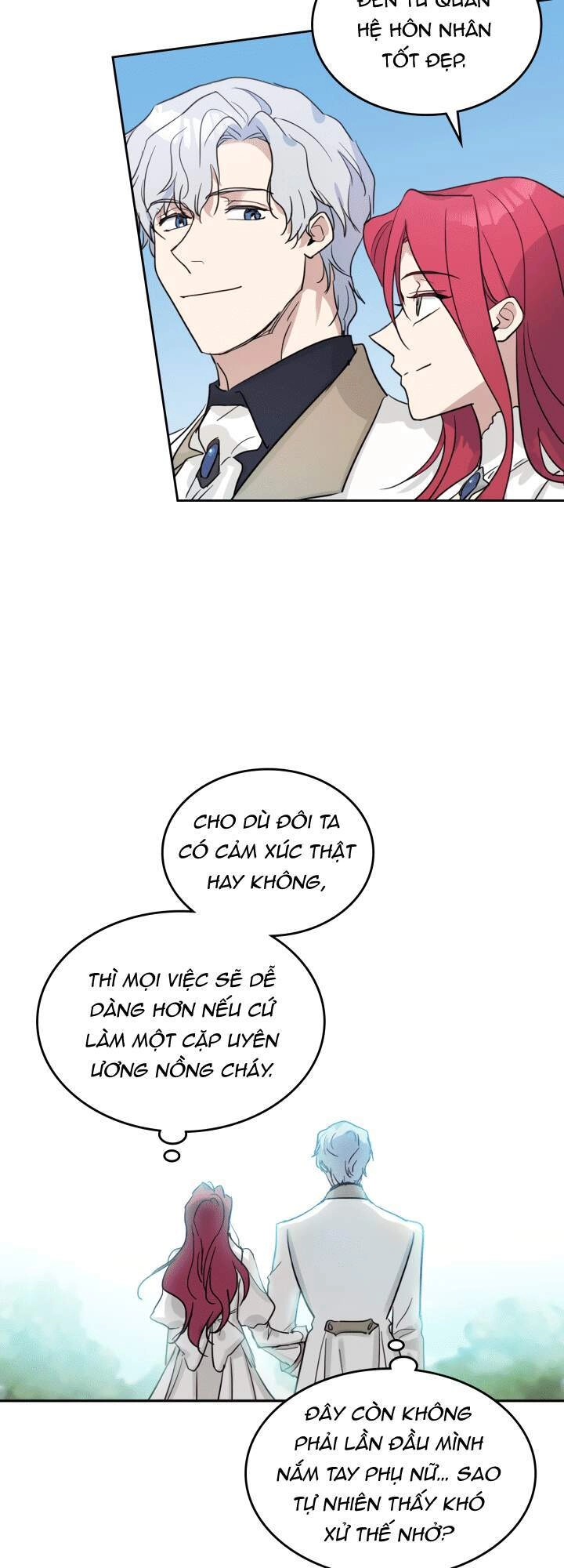 Người Đẹp Và Quái Vật Chapter 39 - 8