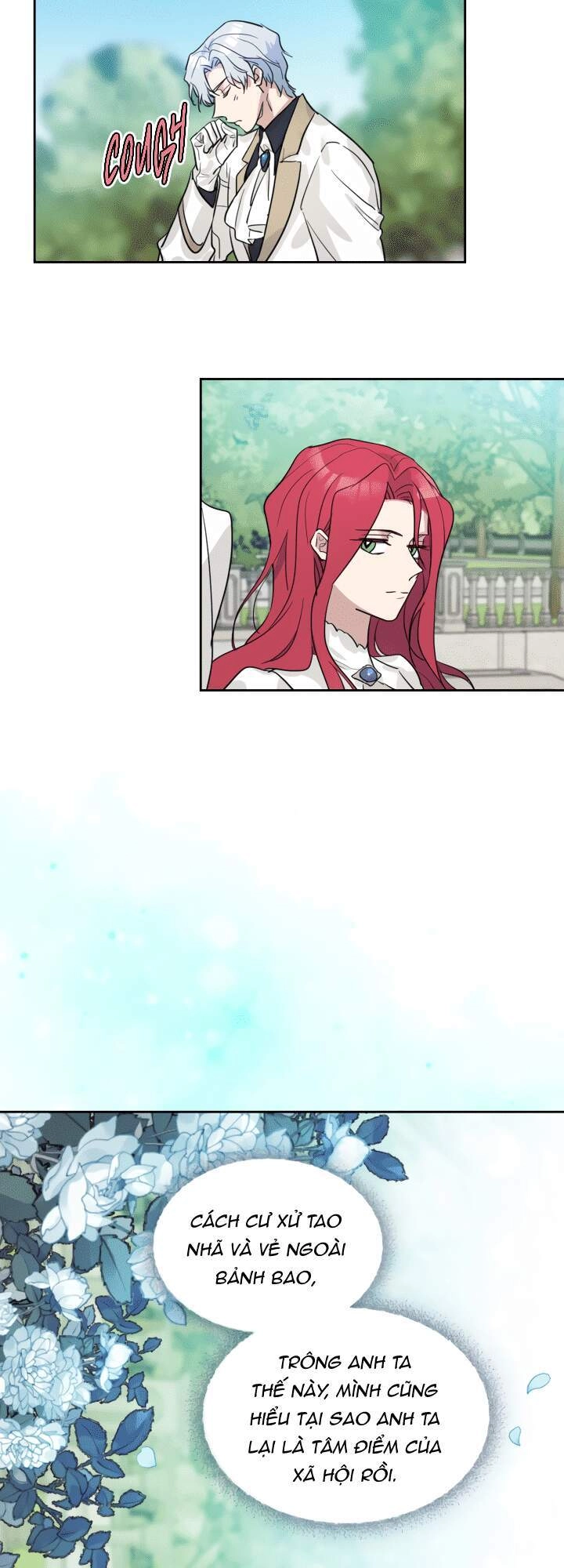 Người Đẹp Và Quái Vật Chapter 39 - 11