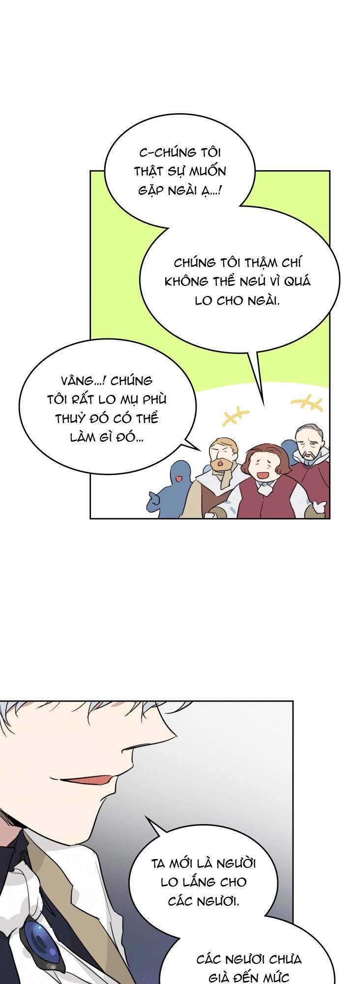 Người Đẹp Và Quái Vật Chapter 39 - 25