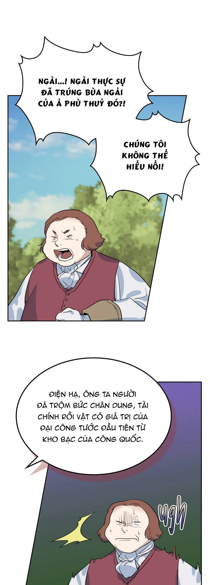 Người Đẹp Và Quái Vật Chapter 39 - 27