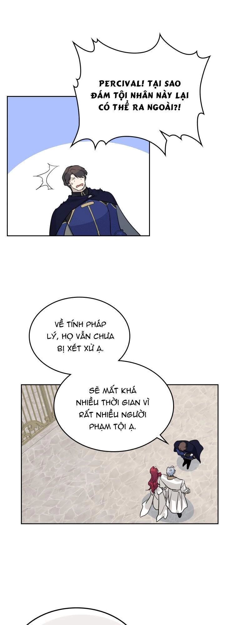 Người Đẹp Và Quái Vật Chapter 39 - 36