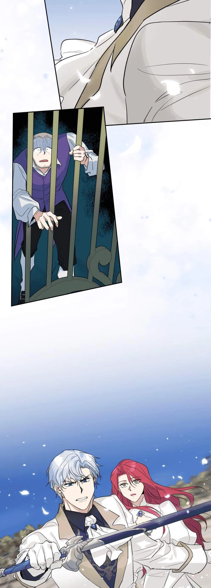 Người Đẹp Và Quái Vật Chapter 39 - 43