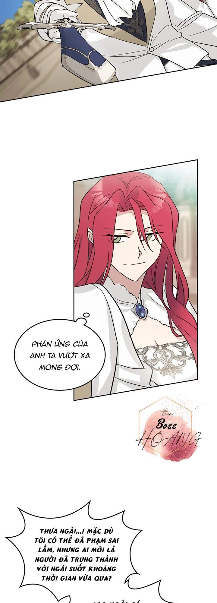 Người Đẹp Và Quái Vật Chapter 40 - 3